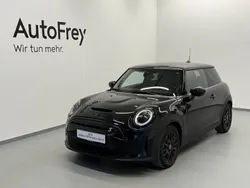 Midnight black Gebraucht 2021 Mini Cooper SE Kleinwagen | € 19.880 (Fairer Preis)