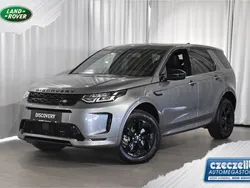 Grau Gebraucht 2023 Land Rover Discovery Sport R-Dynamic SUV | € 57.880 (Teuer)