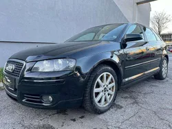 Schwarz Gebraucht 2007 Audi A3 Sportback Ambition Limousine | € 6.500 (Etwas zu teuer)