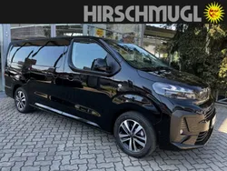 Schwarz Neu 2025 Peugeot Traveller Premium Van / Kleinbus | € 52.990 (Fairer Preis)