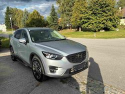 Silber Gebraucht 2016 Mazda CX-5 SUV | € 16.590 (Guter Preis)