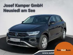Schwarz metallicperleffektno Neu 2025 VW T-Roc SUV | € 23.490 (Guter Preis)