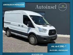 Weiß Gebraucht 2019 Ford Transit Van | € 17.500 (Guter Preis)