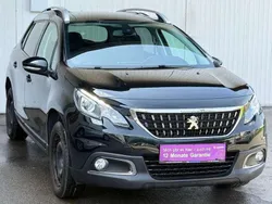 Schwarz Gebraucht 2017 Peugeot 2008 Active SUV | € 10.900 (Etwas zu teuer)