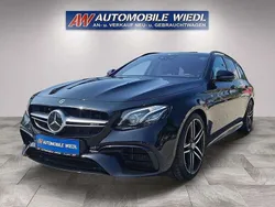 Schwarz Gebraucht 2019 Mercedes E63 AMG AMG Kombi | € 75.000