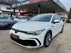 Weiß Gebraucht 2020 VW Golf VII R-line Kleinwagen | € 24.490 (Etwas zu teuer)