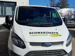 Weiß Gebraucht 2017 Ford Transit Limousine | € 15.000 (Etwas zu teuer)