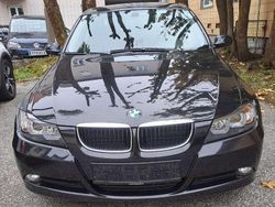 Schwarz Gebraucht 2008 BMW 318 Limousine | € 3.700 (Superpreis)
