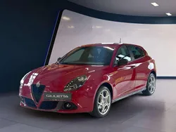 Rot Gebraucht 2018 Alfa Romeo Giulietta Executive Kleinwagen | € 16.290 (Fairer Preis)