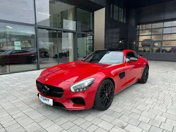 Mercedes AMG GT