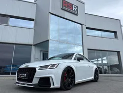 Weiß Gebraucht 2017 Audi TT RS Advanced Coupé | € 79.900