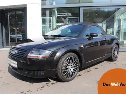 Schwarz Gebraucht 2001 Audi TT Cabrio | € 10.990 (Guter Preis)