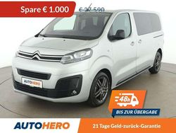 Grau Gebraucht 2019 Citroën Spacetourer Van | € 26.590 (Teuer)