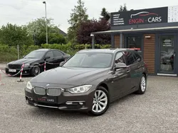 Braun Gebraucht 2013 BMW 316 Kombi | € 11.999 (Fairer Preis)