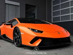Schwarz Gebraucht 2017 Lamborghini Huracán Coupé | € 369.980