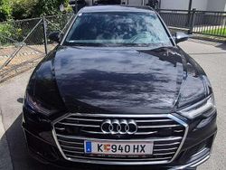 Schwarz Gebraucht 2018 Audi A6 Limousine | € 38.500 (Fairer Preis)