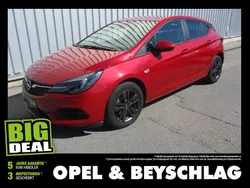 Rot Gebraucht 2020 Opel Astra Limousine | € 12.960 (Guter Preis)