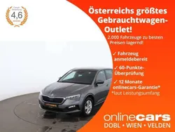 Grau Gebraucht 2023 Skoda Scala Style Kleinwagen | € 21.590 (Guter Preis)