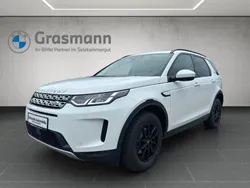 Weiß Gebraucht 2021 Land Rover Discovery Sport SUV | € 23.990 (Guter Preis)