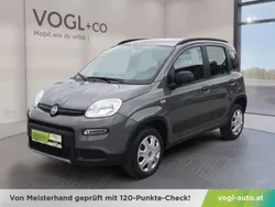 Grau Gebraucht 2020 Fiat Panda 4x4 Wild Kleinwagen | € 11.490 (Superpreis)