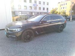 Schwarz Gebraucht 2019 BMW 520 Kombi | € 22.990 (Guter Preis)