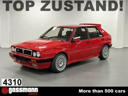Rot Gebraucht 1990 Lancia Delta Limousine | € 99.000