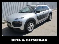 Silber Gebraucht 2016 Citroën C4 Cactus PureTech Kleinwagen | € 9.980 (Fairer Preis)