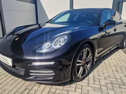 Schwarz Gebraucht 2014 Porsche Panamera 4 Limousine | € 39.950 (Fairer Preis)