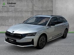 Silber metallic Neu 2025 Skoda Octavia SportLine Kombi | € 44.390 (Teuer)