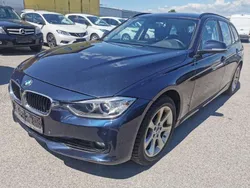 Blau Gebraucht 2015 BMW 335 Performance Kombi | € 8.990