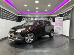 Braun Gebraucht 2013 Opel Mokka Innovation SUV | € 8.999 (Teuer)