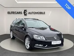 Schwarz Gebraucht 2012 VW Passat Kombi | € 11.990 (Etwas zu teuer)
