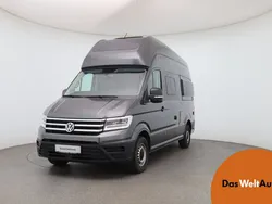 Mittelgrau metallic Gebraucht 2023 VW California California Van | € 85.990 (Etwas zu teuer)