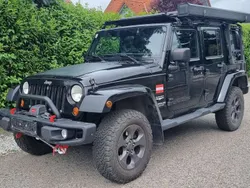 Schwarz Gebraucht 2011 Jeep Wrangler Unlimited Sahara SUV | € 39.900