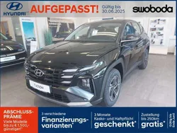 Cypress green grün Neu 2025 Hyundai Tucson SUV | € 34.780 (Superpreis)
