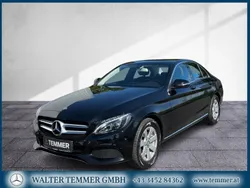 Schwarz Gebraucht 2016 Mercedes C220 Limousine | € 21.450 (Fairer Preis)