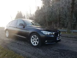 Schwarz Gebraucht 2014 BMW 318 Gran Turismo Limousine | € 8.300 (Fairer Preis)