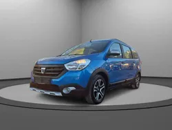 Blau Gebraucht 2016 Dacia Lodgy Stepway Van / Kleinbus | € 7.900 (Fairer Preis)