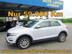 Grau Gebraucht 2019 VW T-Roc Style SUV | € 16.250 (Guter Preis)