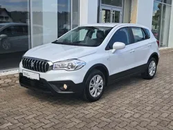 Weiss normal Gebraucht 2019 Suzuki SX4 S-Cross SUV | € 12.990 (Guter Preis)