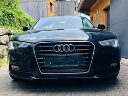 Schwarz Gebraucht 2012 Audi A5 Coupé | € 15.750 (Superpreis)