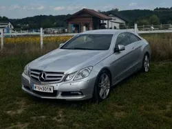 Silber Gebraucht 2011 Mercedes E250 Coupé | € 15.900 (Teuer)