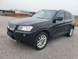 Schwarz Gebraucht 2012 BMW X3 SUV | € 14.000 (Fairer Preis)