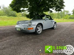 Grau Gebraucht 1991 Porsche 911 Carrera 4 Cabriolet Cabrio | € 69.000