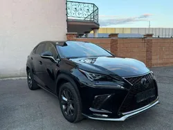 Schwarz Gebraucht 2020 Lexus NX300h SUV | € 25.600