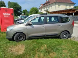 Bronze Gebraucht 2014 Dacia Lodgy Ambiance Van / Kleinbus | € 2.000