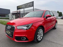 Rot Gebraucht 2012 Audi A1 Sportback Ambition Kleinwagen | € 11.990 (Etwas zu teuer)