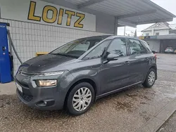 Grau Gebraucht 2014 Citroën C4 Picasso Seduction Van / Kleinbus | € 8.990 (Fairer Preis)