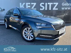 Grau Gebraucht 2020 Skoda Superb Ambition Kombi | € 19.490 (Guter Preis)
