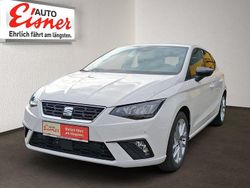 Weiss normal Gebraucht 2025 Seat Ibiza FR | € 21.450 (Etwas zu teuer)